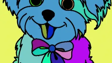Captura de tela de Coloring Pages for kids 9