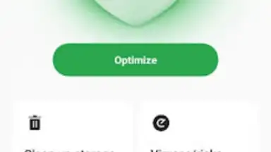 Captura de tela de Phone Manager 2