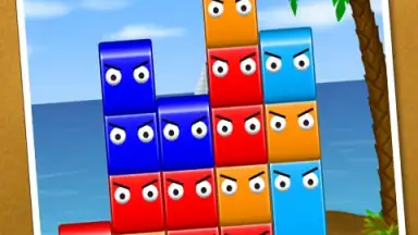 Captura de tela de Bubble Blast Boxes 7