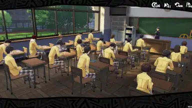 Captura de tela de Persona 5: The Phantom X 8