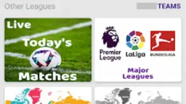 Captura de tela de Football 2026 7