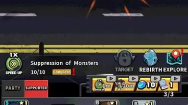 Captura de tela de Zombie Town Slayer 9