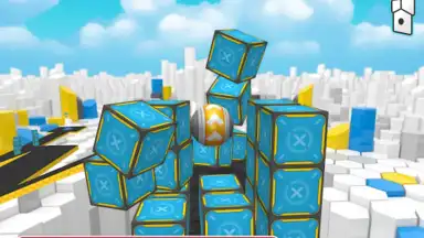 Captura de tela de GyroSphere 2