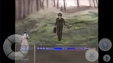 Captura de tela de Fear and Hunger 2: Termina 9