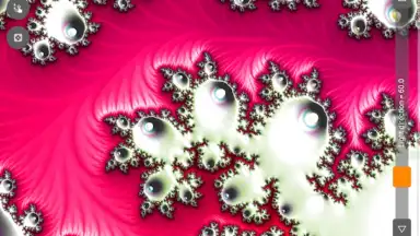 Captura de tela de MandelBrowser 23