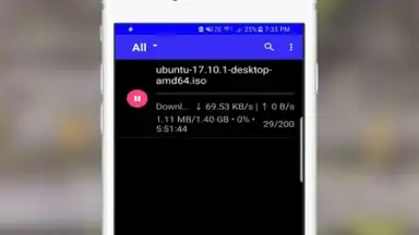 Captura de tela de Flash Torrent Downloader - Movie, Music Download 1