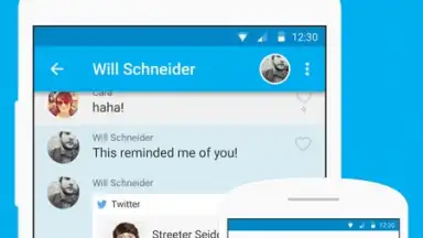 Captura de tela de GroupMe 17