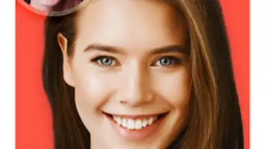 Captura de tela de Face Aging Editor: Gender Swap 4