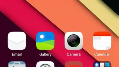 Captura de tela de LeWa Launcher 2