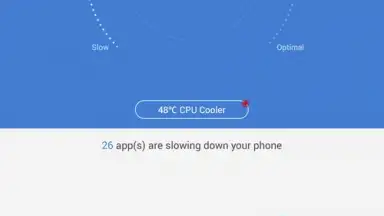 Captura de tela de APUS Boost Speed Up and Optimize 5