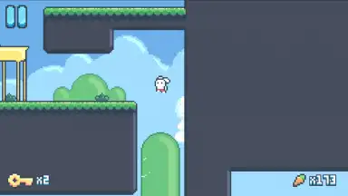 Captura de tela de Yeah Bunny! 9