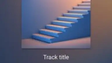 Captura de tela de Samsung Music 1