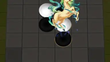 Captura de tela de OTHELLONIA 15