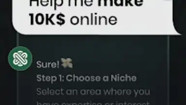 Captura de tela de Ask AI 8