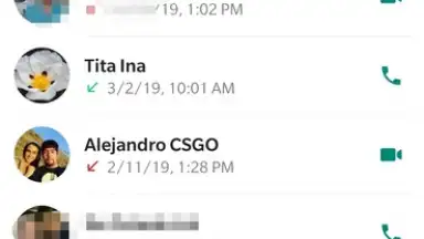 Captura de tela de WhatsApp Messenger 25