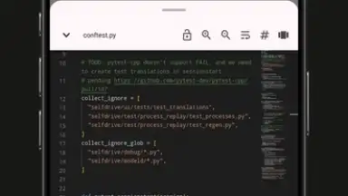 Captura de tela de Repo Zip Viewer Code & .md 2