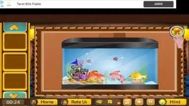 Captura de tela de 101 - Free New Escape Game 4