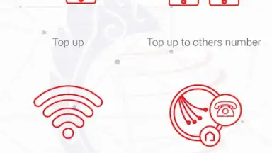 Captura de tela de M-Services 5