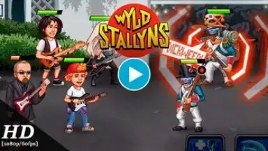 Captura de tela de Bill and Ted's Wyld Stallyns 1