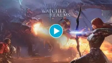 Captura de tela de Watcher of Realms 1