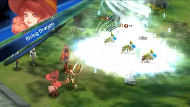 Captura de tela de Guardian Knights 9
