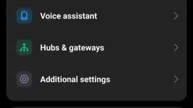 Captura de tela de Xiaomi Home 14