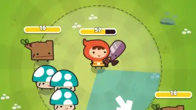Captura de tela de Micro RPG 3