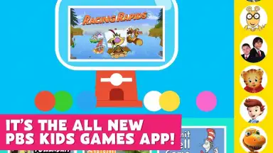 Captura de tela de PBS KIDS Games 2