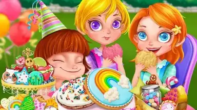 Captura de tela de Cookies 4