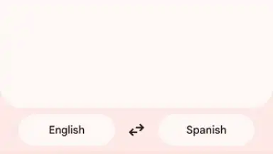 Captura de tela de Google Translate 11
