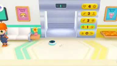 Captura de tela de Central Hospital Stories 6