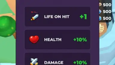 Captura de tela de Little Universe: Pocket Planet 1