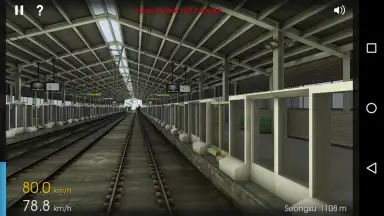 Captura de tela de Hmmsim - Train Simulator 5
