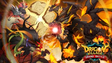 Captura de tela de Dragon Village Grand Battle 8