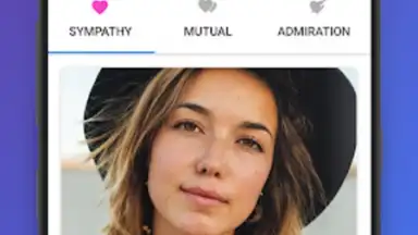 Captura de tela de Topface 3