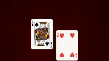 Captura de tela de Cards Battle / War 4
