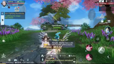 Captura de tela de Sacred Summons 5