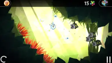 Captura de tela de Rootworld 6