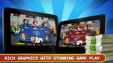 Captura de tela de Poker 2 2