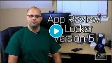 Captura de tela de C Locker 1