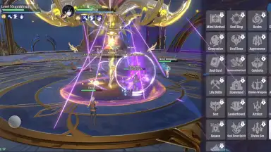 Captura de tela de Soul Land: New World Tales 3