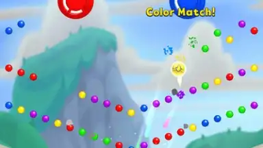 Captura de tela de Hero Battle Ball 10