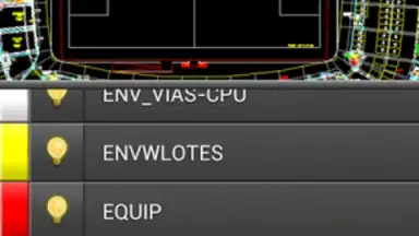 Captura de tela de AutoCAD 360 4