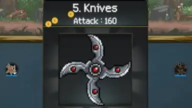Captura de tela de Merge Ninja Star 2 16