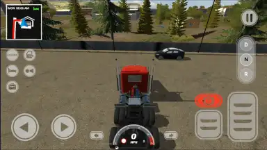Captura de tela de Truck Simulator PRO US 24