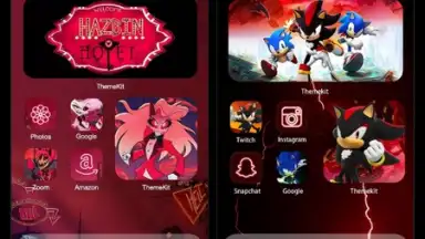 Captura de tela de WidgetKit 16