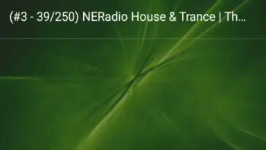 Captura de tela de Free Radio House Live 1