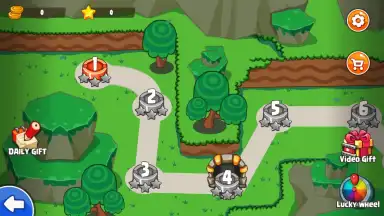Captura de tela de Super Bob's World 2020 4