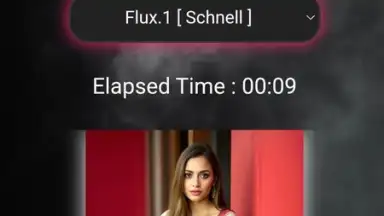 Captura de tela de Flux AI 6