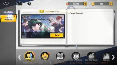 Captura de tela de My Hero Academia: The Strongest Hero 10
